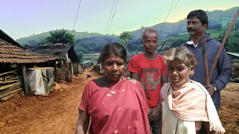 तमिलनाडु: आदिवासी बस्ती तक सड़क बनेगी, एम्बुलेंस पहुंचेगी?