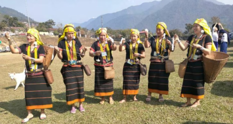 अरूणाचल प्रदेश में 13 मार्च से मनाया जाएगा आदि समुदाय का सबसे प्राचीन त्योहार