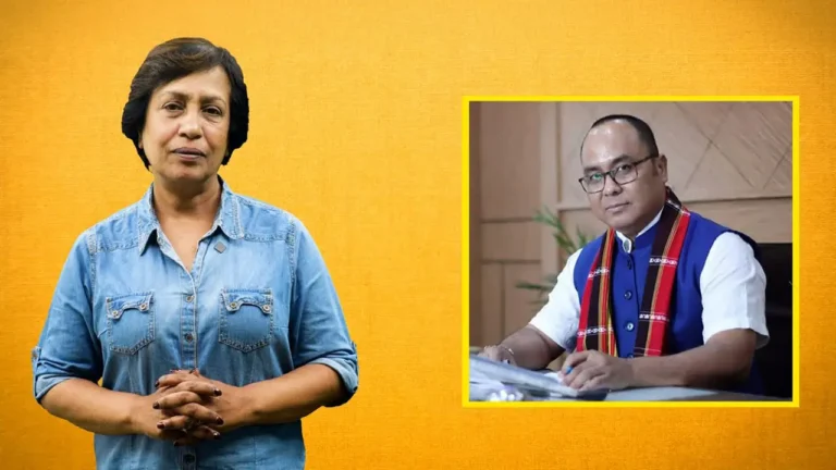 टिपरा मोथा ने घाटे का सौदा किया, मंत्रियों को अभी तक विभाग नहीं दिया गया