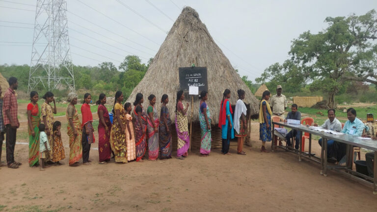 Lok Sabha Elections 2024: चौथे चरण में इन 12 आदिवासी सीटों पर वोटिंग