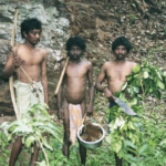 Chenchu-tribe-hunting