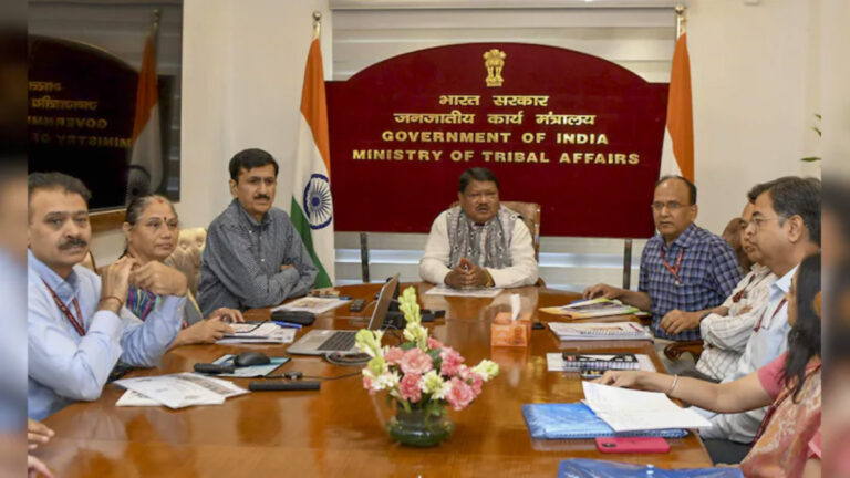 बजट 2024 में आदिवासी समुदाय के लिए 5 लाख करोड़ रुपये का आवंटन होगा