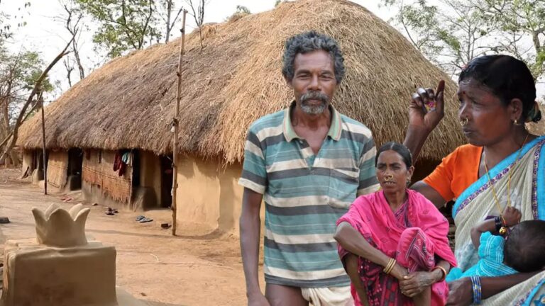 तपती गर्मी से राहत के लिए क्या उपाय कर रहे हैं ओडिशा के आदिवासी ?