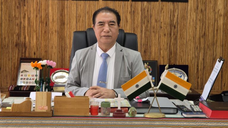 सीएम एन. बीरेन सिंह राज्य और पार्टी के लिए बोझ: लालडुहोमा