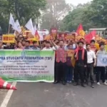 TSF northeast student organisation