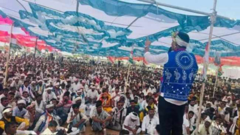 BAP ने भील प्रदेश की मांग दोहराई, भाजपा नेताओं ने इसे विभाजनकारी कदम कहा