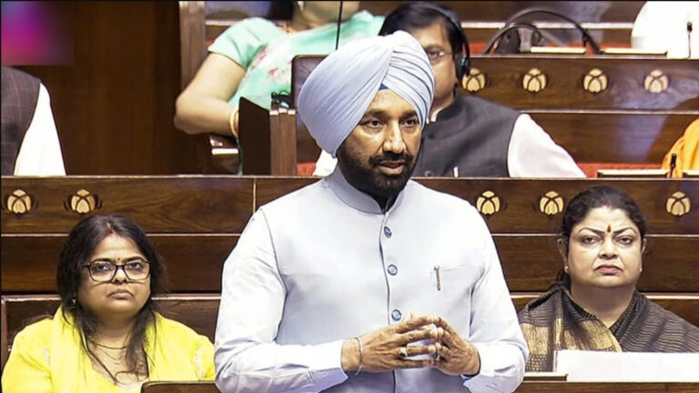 पंजाब के आदिवासी क्षेत्रों को अनुसूचित जनजाति सूची में शामिल करें: राज्यसभा सांसद सतनाम संधू
