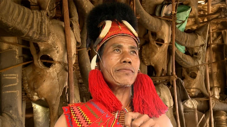नागा जनजातीय योद्धाओं की टोपी: बहादुरी, संस्कृति और गौरव की कहानी