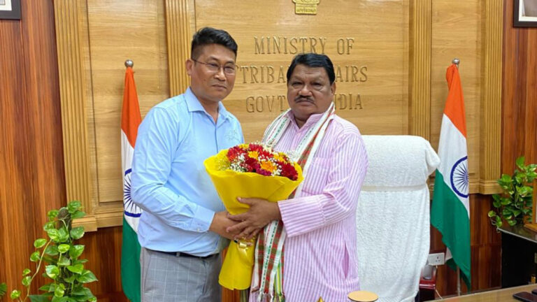 त्रिपुरा में ट्राइबल यूनिवर्सिटी की ज़रूरत को पूरा करे केंद्र – बिकाश देबबर्मा