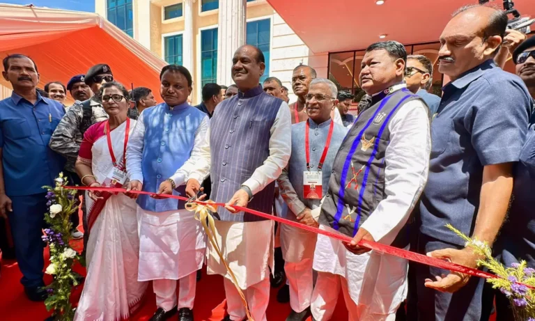 भुवनेश्वर में पहली बार SC/ST कल्याण पर राष्ट्रीय सम्मेलन