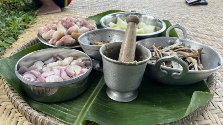 असम के बोडो समुदाय की थाली के अनोखे पारंपरिक व्यंजन