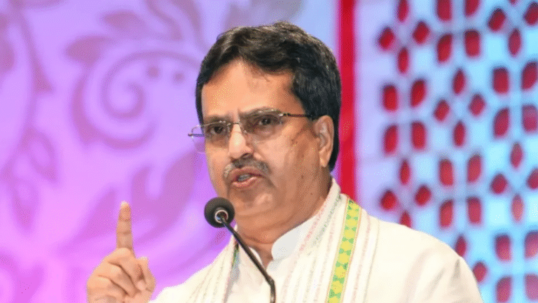 TTAADC के बिना त्रिपुरा का विकास असंभव: CM साहा