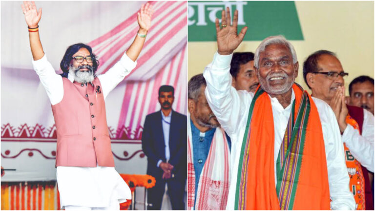 घाटशिला में हेमंत और चंपई दोनों की साख दांव पर लगी