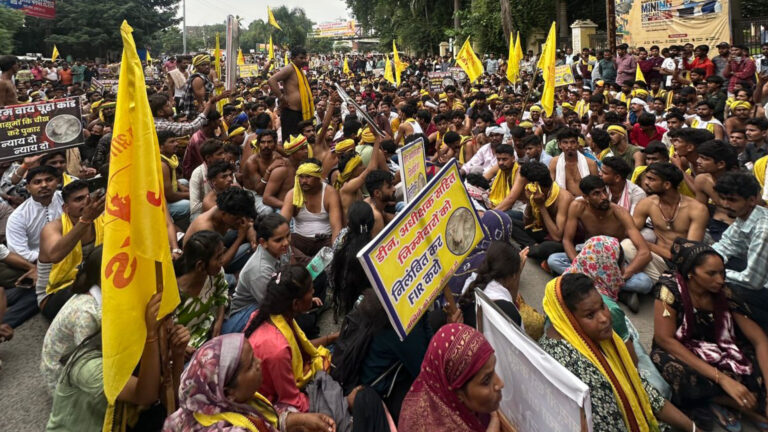 ‘चूहा कांड’ आंदोलन स्थगित हुआ है, खत्म नहीं : लोकेश मुजाल्दा