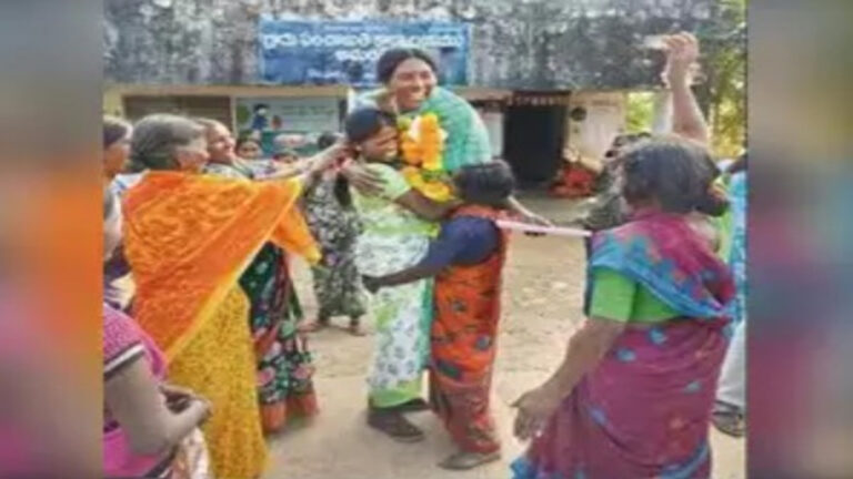 लिंगम्मा का बंधुआ मज़दूर से गांव की सरपंच तक का सफर