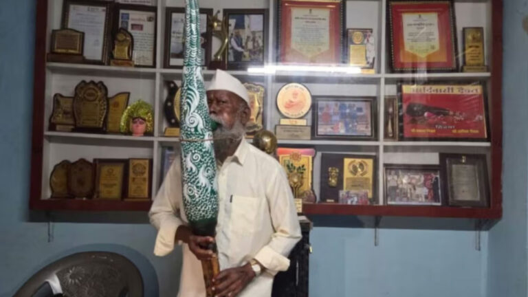 मिलिए पद्म पुरस्कार विजेता भिकल्या लड़क्या ढिंडा से, जिन्होंने आदिवासी संस्कृति को दिलाई वैश्विक पहचान