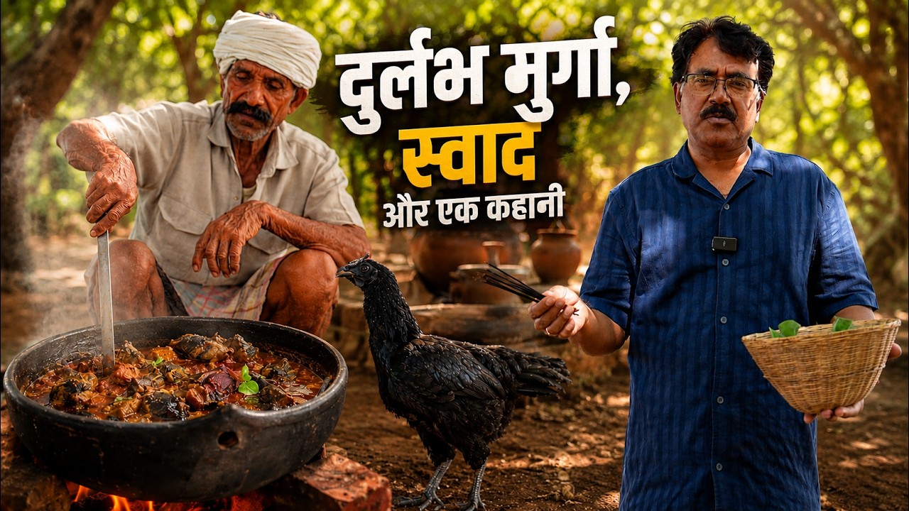 मध्यप्रदेश का कड़कनाथ और एक दिल छूने वाली कहानी